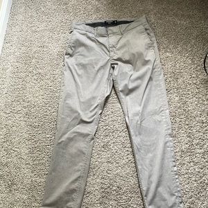 Nordtrom flat front coolmax slim fit dress pants